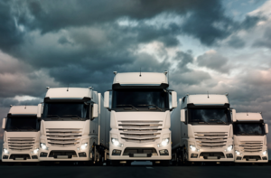 Truck fleet