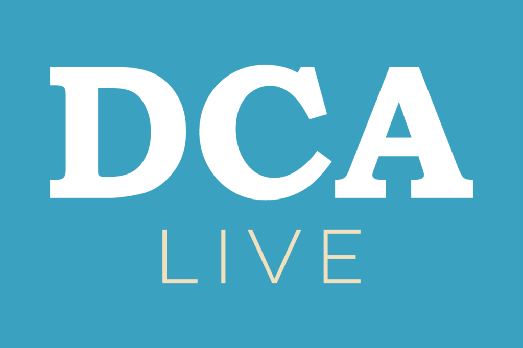 DCA Live Logo