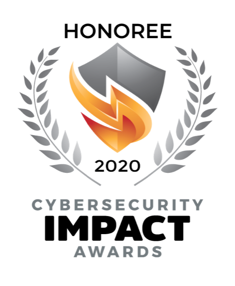 Cybersecurity Impact Awards Honoree