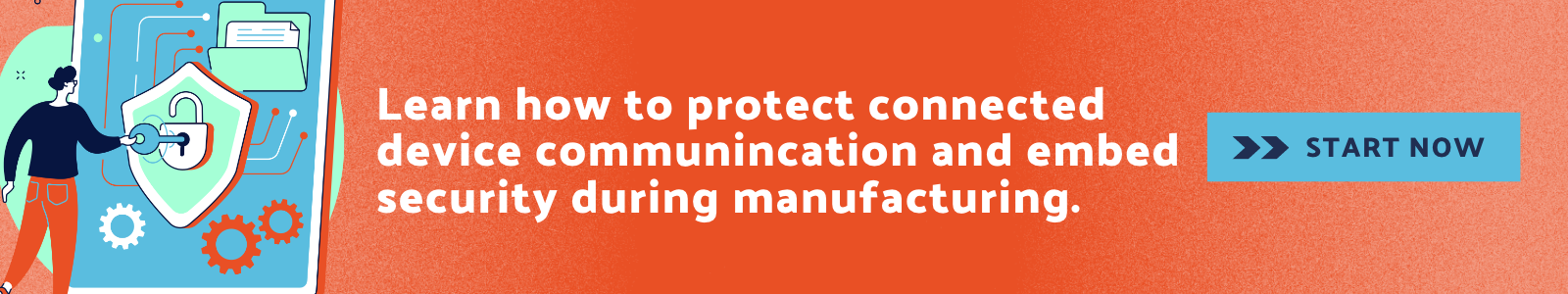 Protect connected device communnication