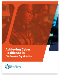 Achieving Cyber Resilience in Defense Systems Guide