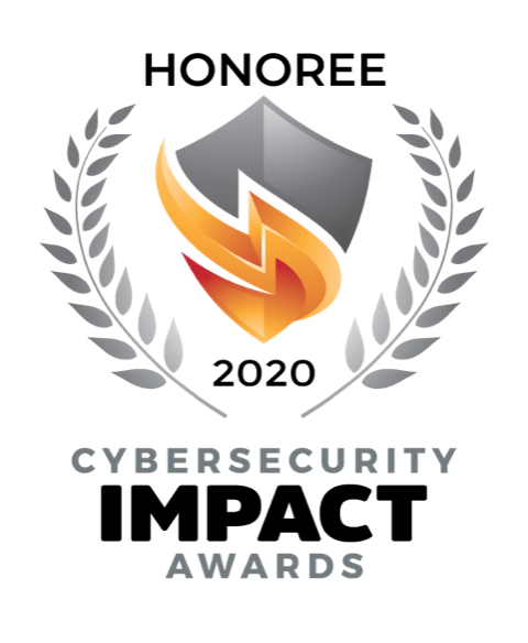 2020 CyberSecurity Impact Awards Honoree