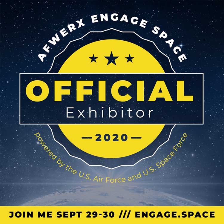 RunSafe Security Selected as Official Exhibitor at AFWERX EngageSpace, The Premier Event for the Space Industry