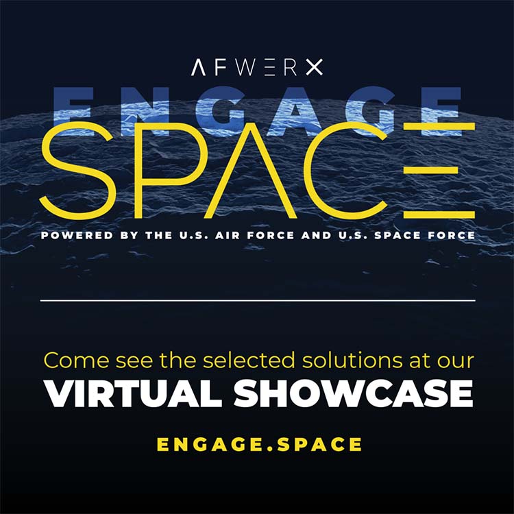 AFWERX Announces RunSafe Security Among Top Teams Selected to Exhibit at EngageSpace (September 29-30) The Premier Event for the Space Industry