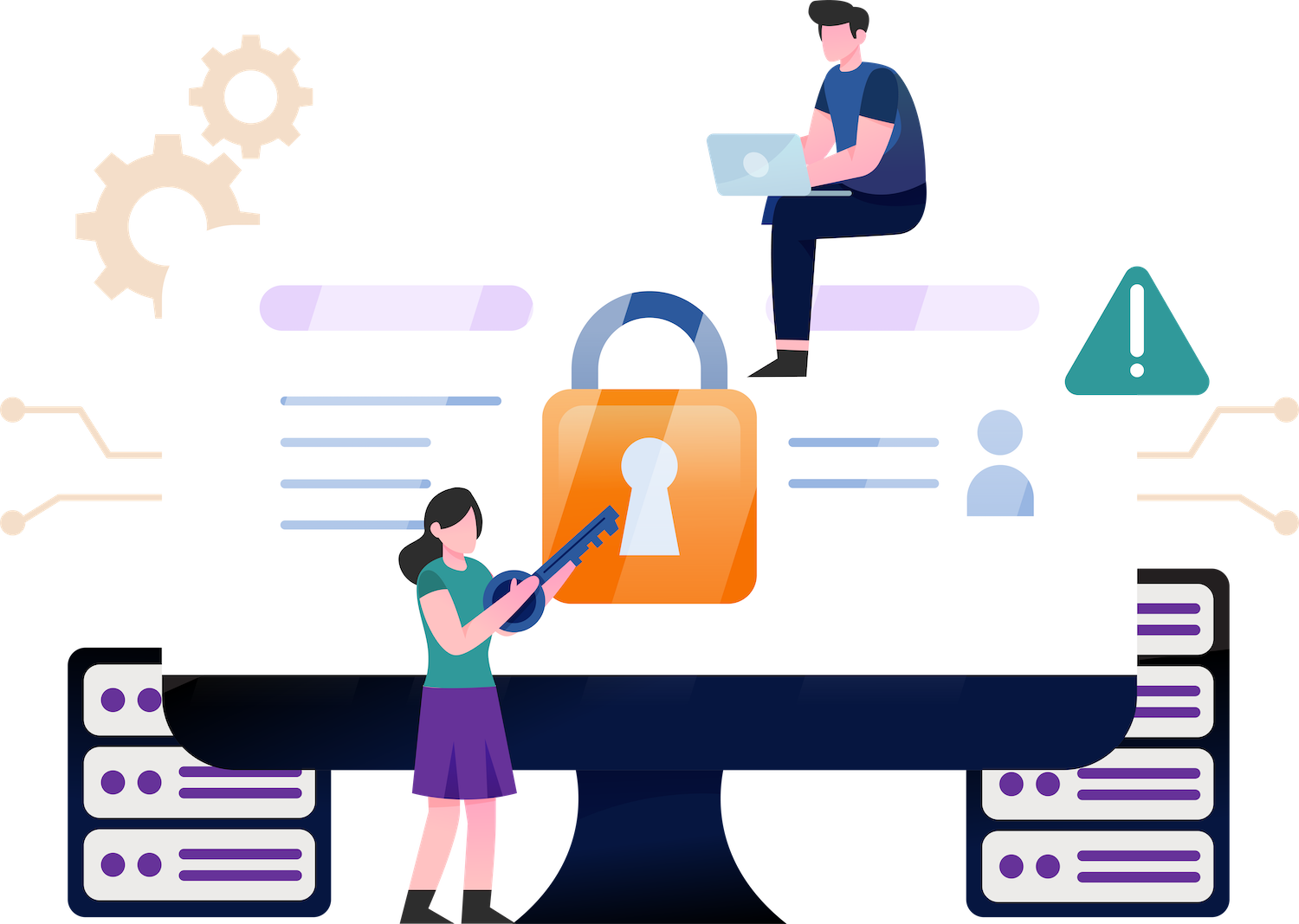 Prevent potential exploits and maintain operational continuity.