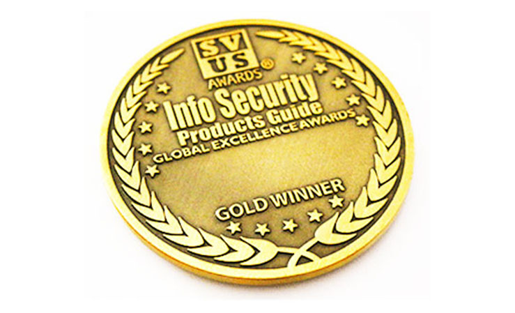 Security Startup of the Year Gold Winner
