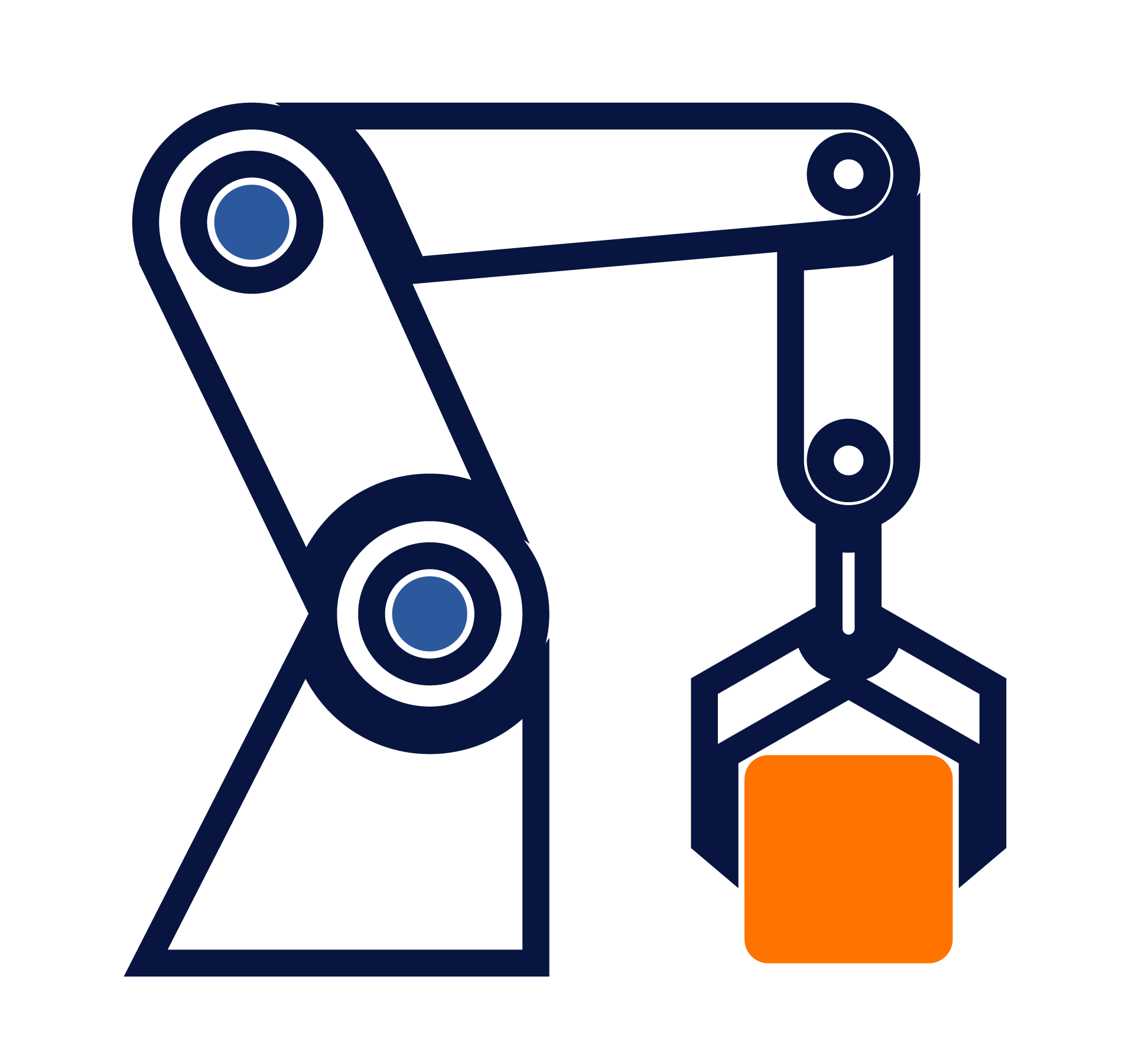 Industrial Automation Icon