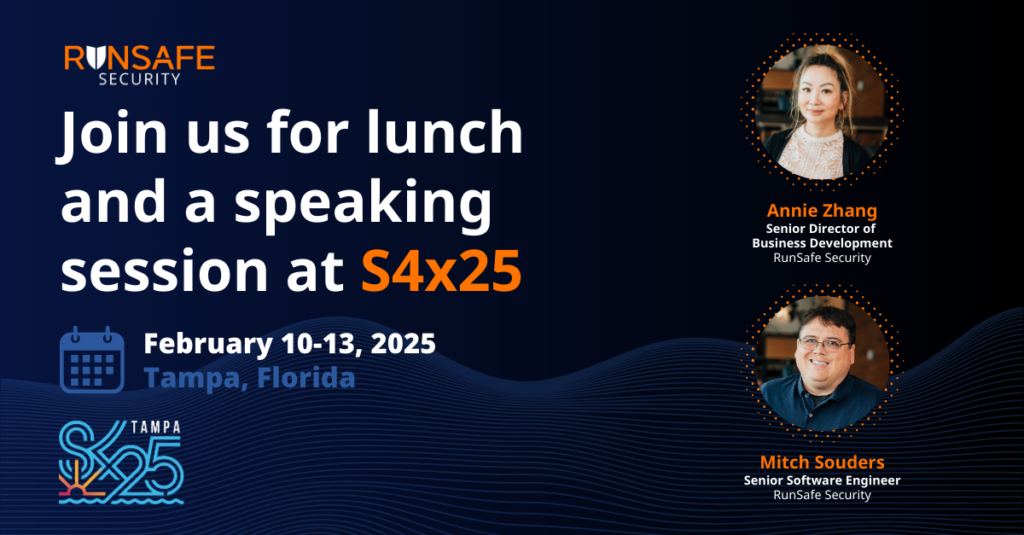 S4x25 Event