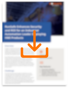 Industrial Automation Case Study