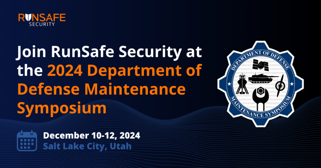2024 Department of Defense Maintenance Symposium