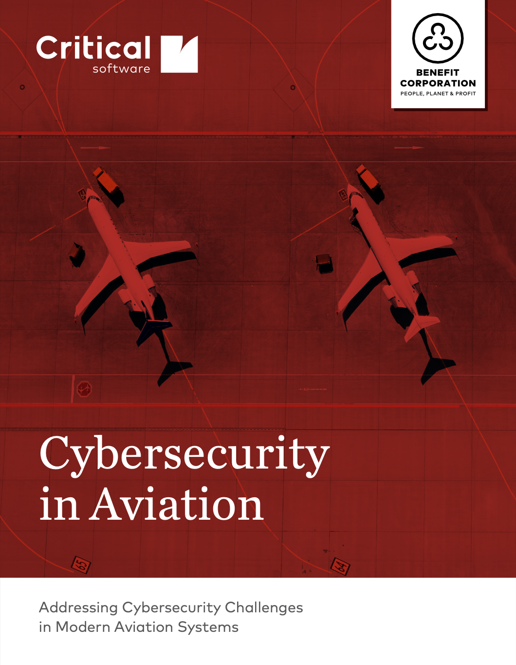Cybersecurity in Aviation