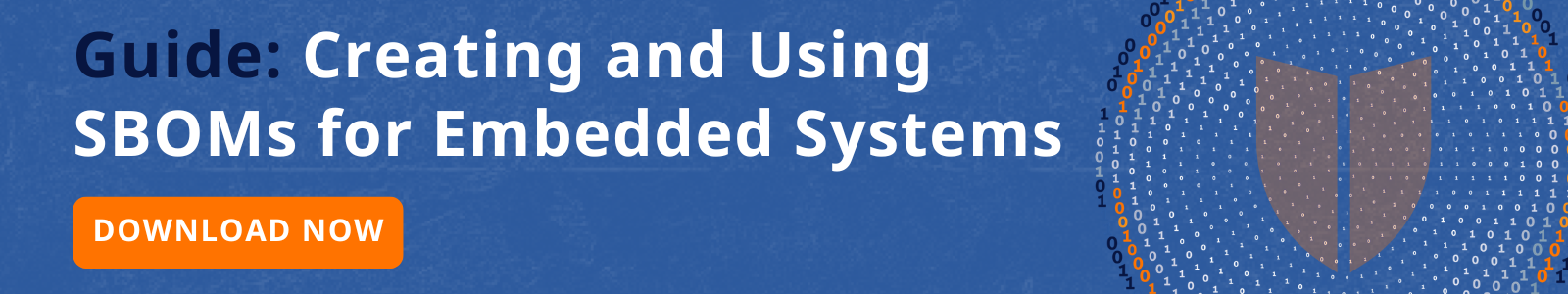 Guide to Creating and Using SBOMs for Embedded Systems