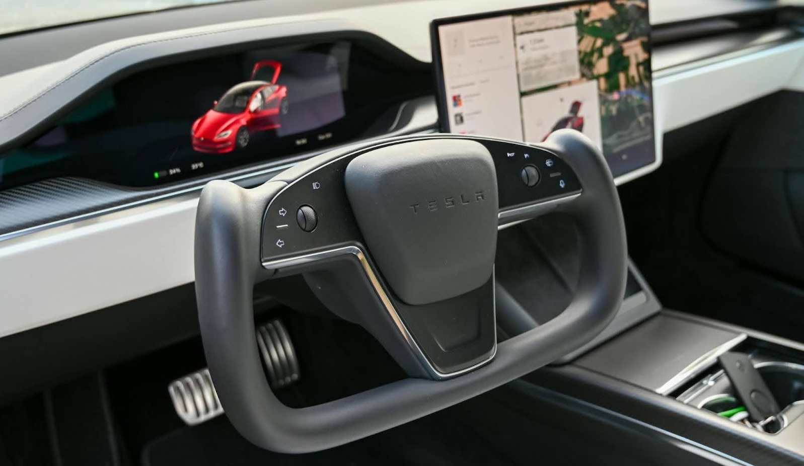 Tesla Model