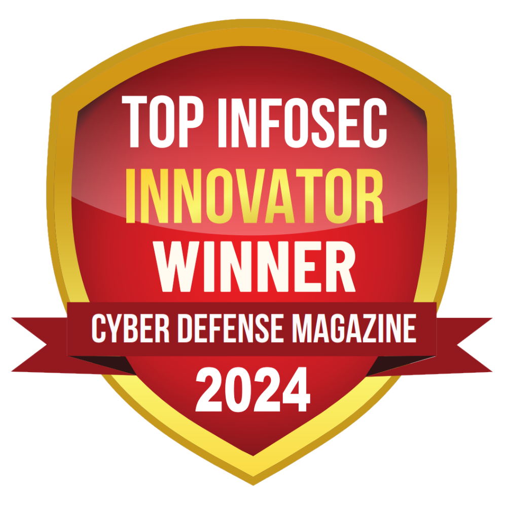 Top Infosec Innovator Winner