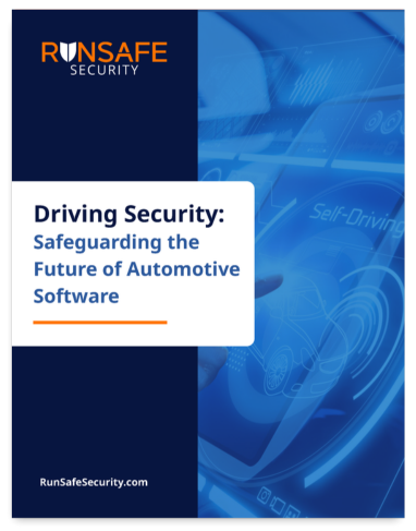 Safeguarding the Future of Automotive Software