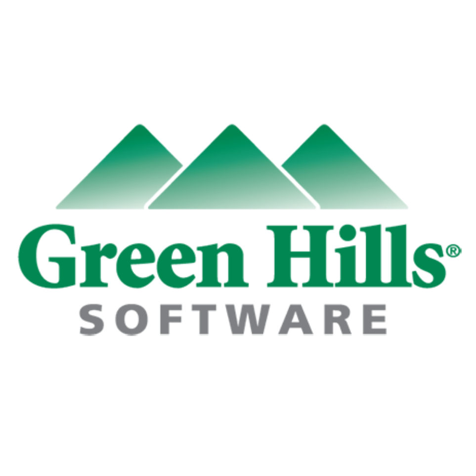 Green Hills Logo