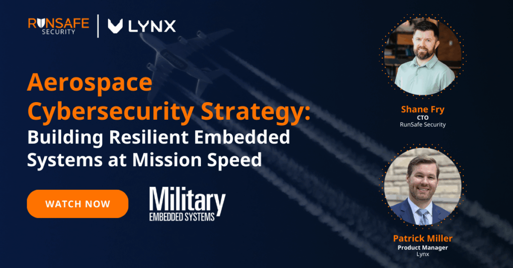 Aerospace Cybersecurity Strategy