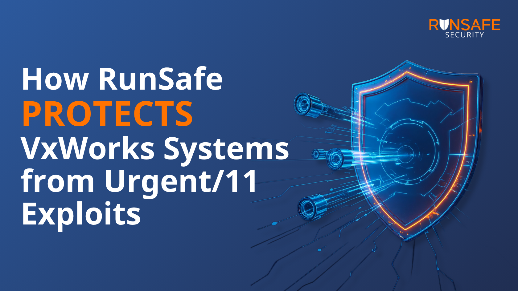How RunSafe Protects VxWorks Systems from URGENT/11 Exploits