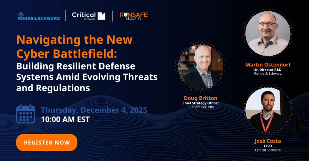 Navigating the New Cyber Battlefield