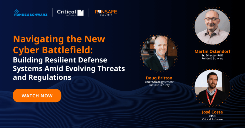 Navigating the New Cyber Battlefield: Building Resilient Defense Systems Amid Evolving Threats and Regulations