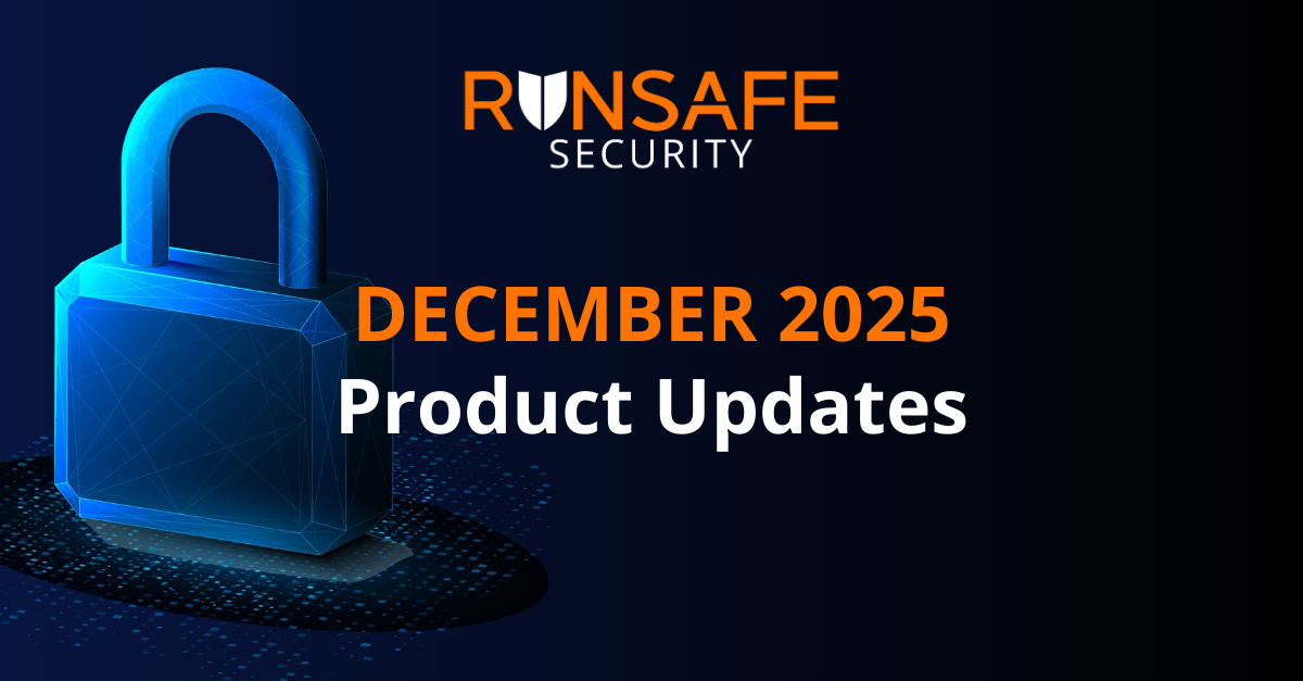 December 2025 Product Update: Platform Updates, New Reachability Analysis, and QNX Package Detection