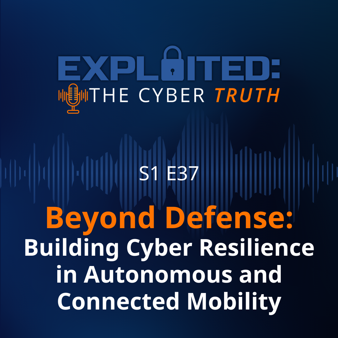 Beyond Defense: Building Cyber Resilience in Autonomous and Connected Mobility