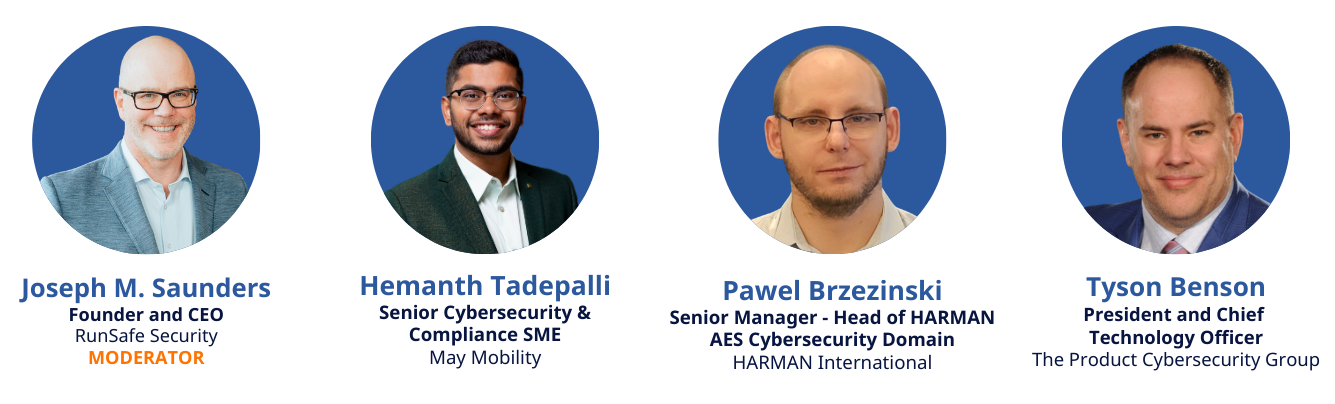 SBOMs in Automotive Speakers