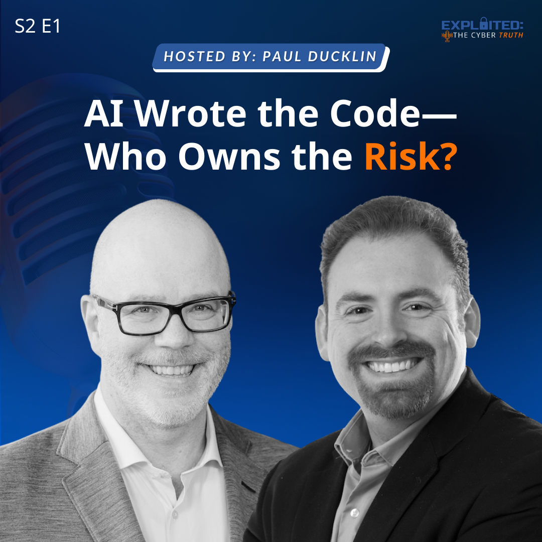 AI Wrote the Code—Who Owns the Risk?