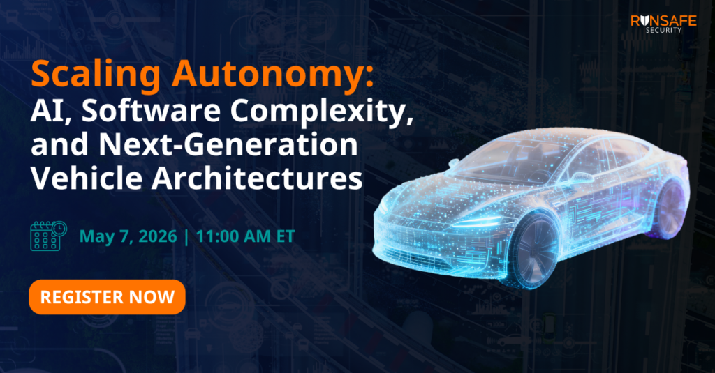 AI, Software Complexity, and Next-Generation Vehicle Architectures