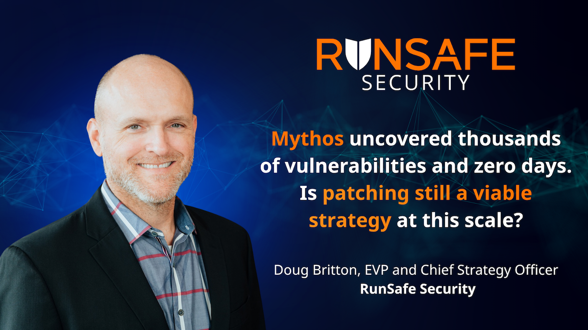 Mythos uncovered thousands of vulnerabilities and zero days. Is patching still a viable strategy at this scale?