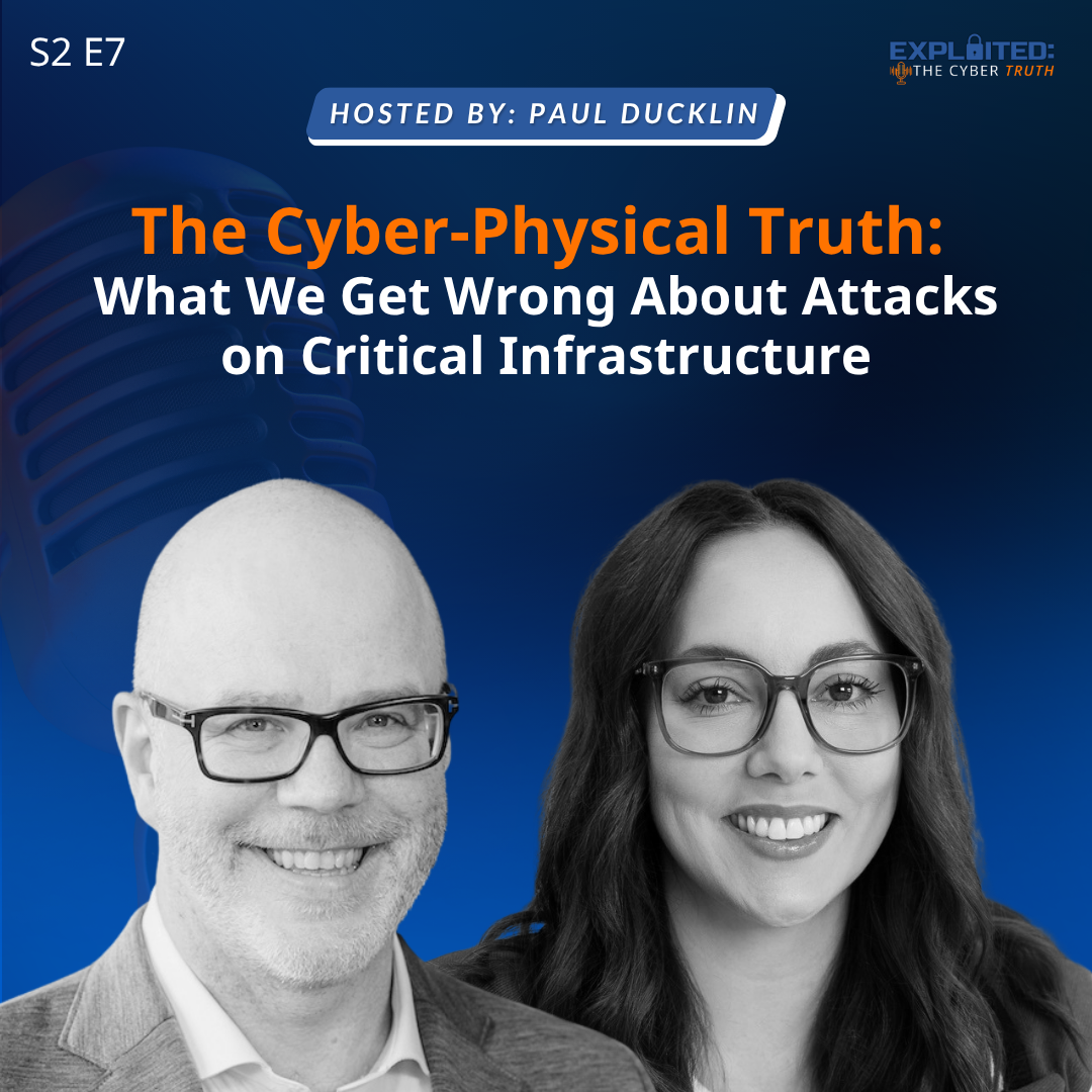 The Cyber-Physical Truth: What We Get Wrong About Attacks on Critical Infrastructure