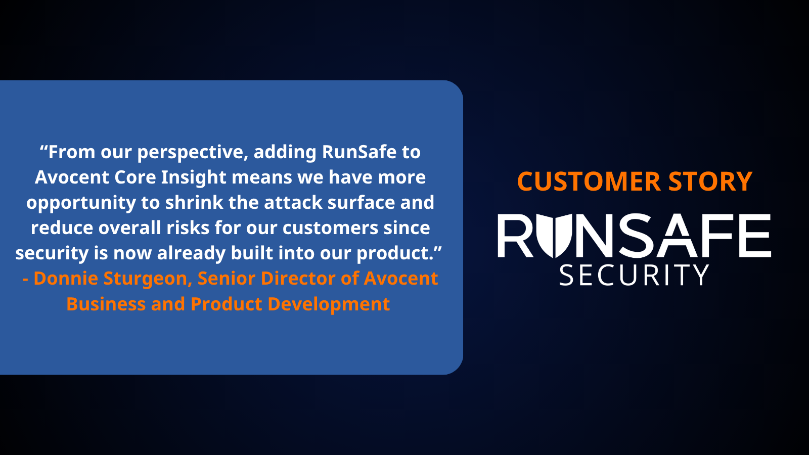 Vertiv Enhances Critical Infrastructure Security for Embedded Systems with RunSafe Integration
