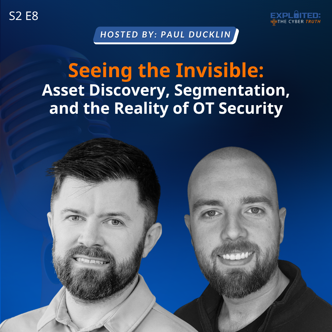 Seeing the Invisible: Asset Discovery, Segmentation, and the Reality of OT Security