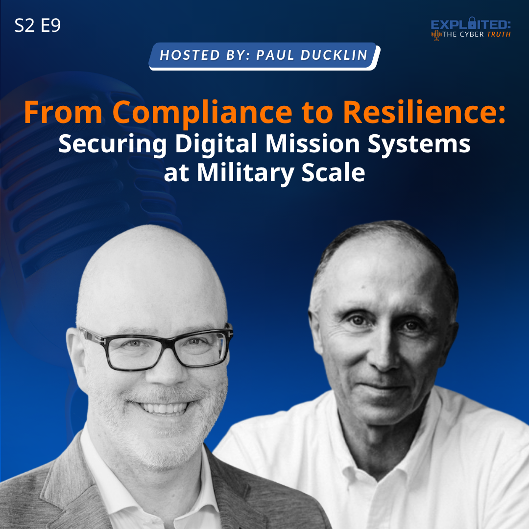 From Compliance to Resilience: Securing Digital Mission Systems at Military Scale