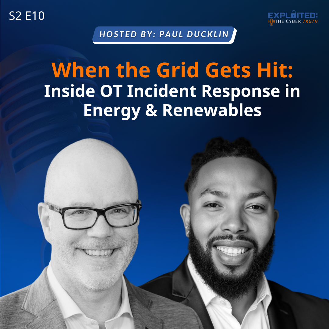 When the Grid Gets Hit: Inside OT Incident Response in Energy & Renewables