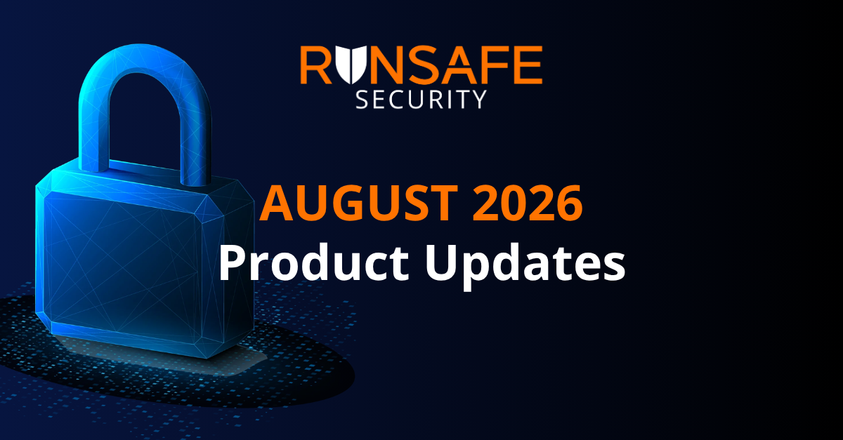 August 2026 Product Update: SBOM Enrichment, Single Sign-On Support, and SPDX Ingest