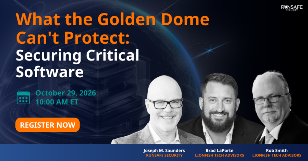 What the Golden Dome Can't Protect